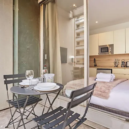 Apartamento Saint Charles - Beaugrenelle Tour Eiffel *