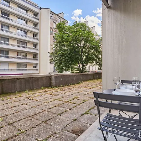 Saint Charles - Beaugrenelle Tour Eiffel Apartamento