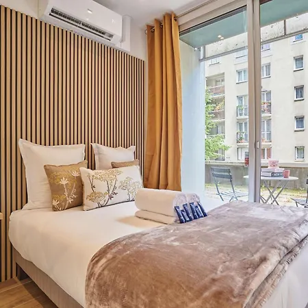 Saint Charles - Beaugrenelle Tour Eiffel Apartamento