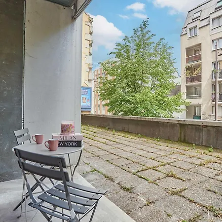 Saint Charles - Beaugrenelle Tour Eiffel Appartement Paris
