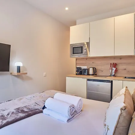 Saint Charles - Beaugrenelle Tour Eiffel Apartamento
