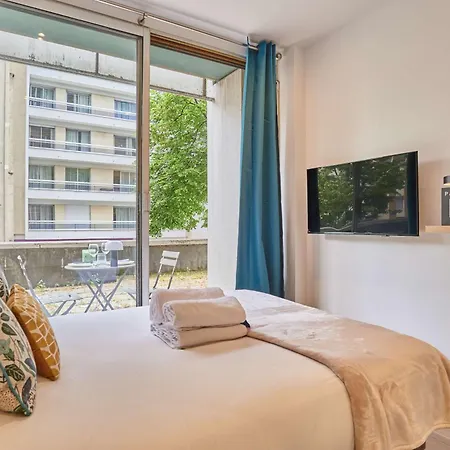 Apartamento Saint Charles - Beaugrenelle Tour Eiffel *