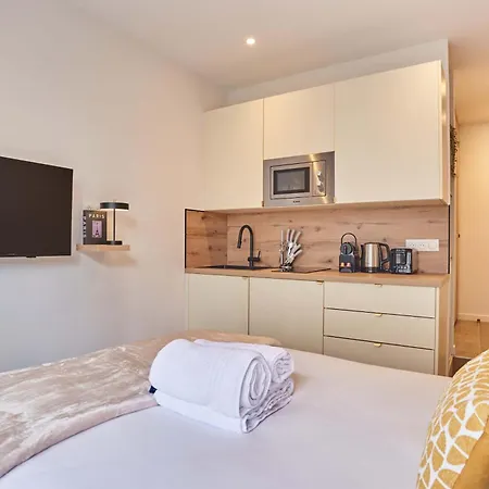 Apartamento Saint Charles - Beaugrenelle Tour Eiffel *
